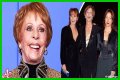 Carol Burnett from 'The Carol Burnett Show' Has Been Blessed with 3 Daughters - Meet Them All