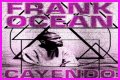 Meaning of Cayendo Remix by Frank Ocean