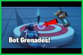 Myth shows how to use bot grenades in Fortnite to outplay enemies