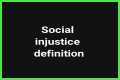 Slang term meaning conscious of social injustice